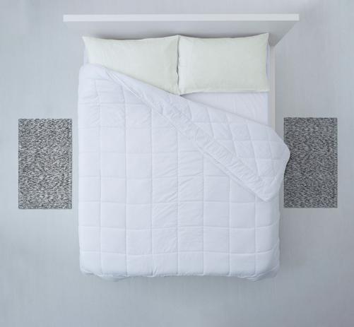 Tapete para Sala Quarto Gray - Parter é boa?