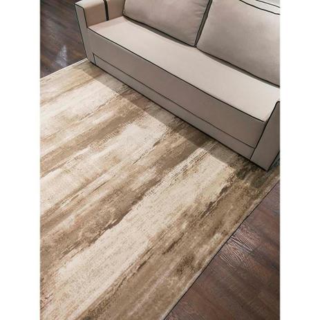 Tapete para sala Sena 06 Bege 3,00X4,00M - Edantex Menor preço em Tapete para sala Sena 06 Bege 3,00X4,00M - Edantex