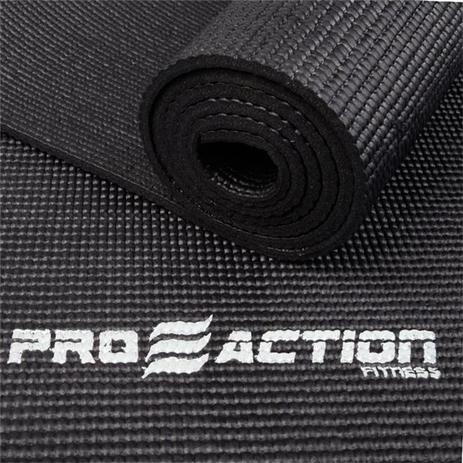 Tapete Para Yoga E Pilates Em Pvc Proaction Yoga Mat Menor preço em Tapete Para Yoga E Pilates Em Pvc Proaction Yoga Mat