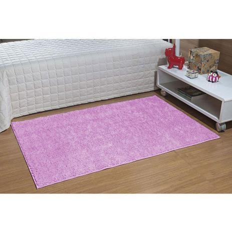 Tapete Passadeira 50 x 100 cm Classic Rosa Bebê Oasis - Oásis Menor preço em Tapete Passadeira 50 x 100 cm Classic Rosa Bebê Oasis - Oásis