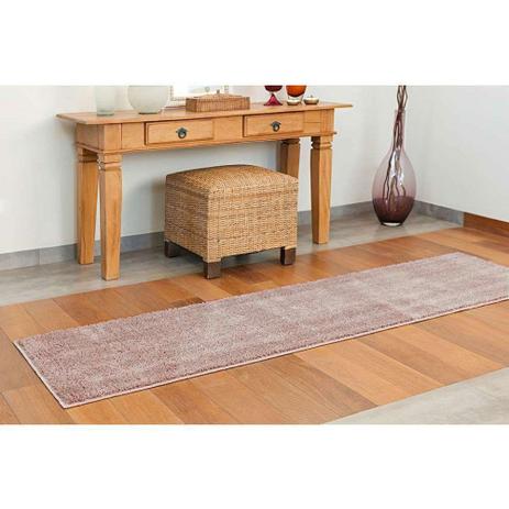 Tapete Passadeira 50 X 200 cm Classic Nude - Tapetes oasis é boa?