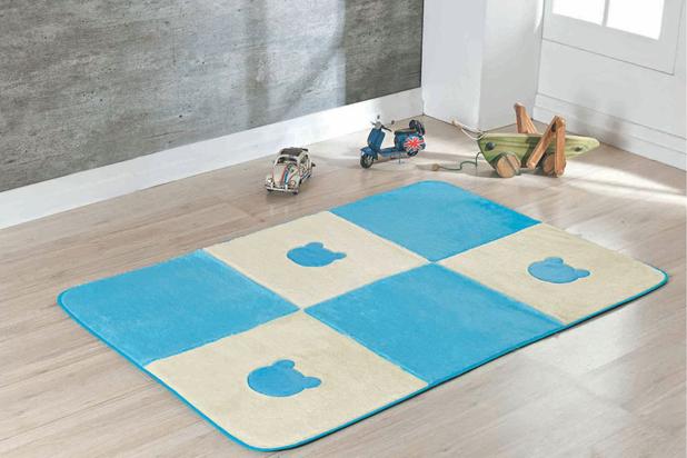 Tapete Passadeira Mickey Azul Turquesa Quarto Infantil Macio e Fofo Decorativo - Guga tapetes Menor preço em Tapete Passadeira Mickey Azul Turquesa Quarto Infantil Macio e Fofo Decorativo - Guga tapetes