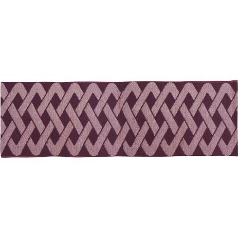 Tapete Passadeira Moscow 47x140cm Vinho - Ecaza é boa?