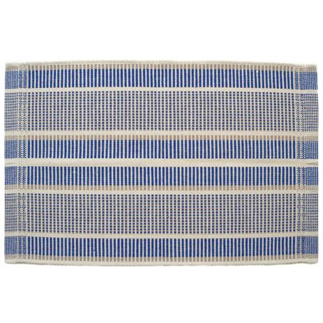 Tapete Passadeira Multi Cores 47x140cm Azul - Bordart Menor preço em Tapete Passadeira Multi Cores 47x140cm Azul - Bordart