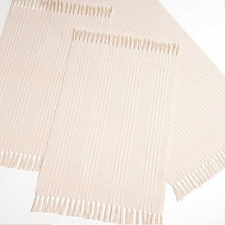 Tapete Passadeira Natural 45x140cm - Antiderrapante - Ecaza é boa?