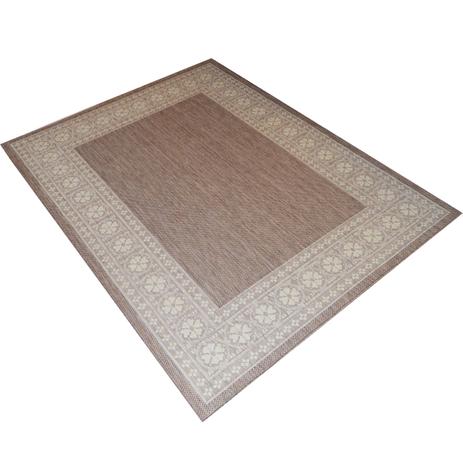 Tapete Passadeira Sisal Look Fiore 60x180cm Rayza Menor preço em Tapete Passadeira Sisal Look Fiore 60x180cm Rayza