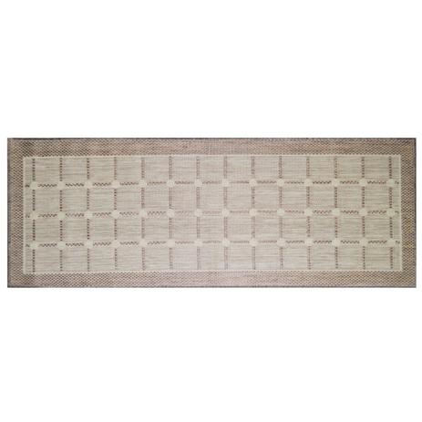 Tapete Passadeira Sisal Pedras Preciosas Esmeralda 60x180cm Rayza Menor preço em Tapete Passadeira Sisal Pedras Preciosas Esmeralda 60x180cm Rayza