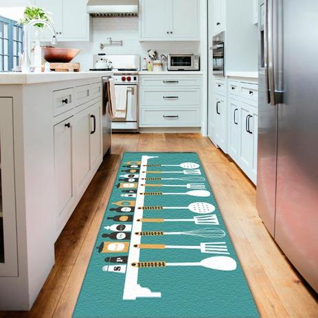 Tapete Passadeira Spices and Cuterly Com Antiderrapante-Tiffany-40 x 135 - Style brazil é ruim? Tapete Passadeira Spices and Cuterly Com Antiderrapante-Tiffany-40 x 135 - Style brazil é boa?