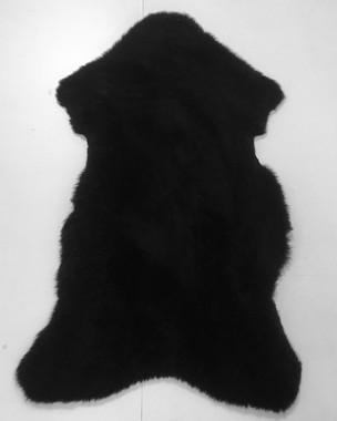 Tapete Pele de Carneiro Burrego Legitima Macia Preto - Viivatex é ruim? Tapete Pele de Carneiro Burrego Legitima Macia Preto - Viivatex é boa?
