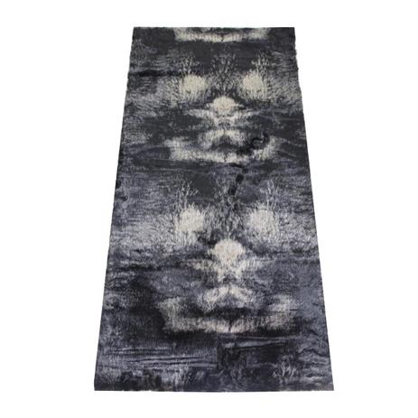 Tapete Pele Ecológica Lobo 1,40x0,65m - Du nectar Menor preço em Tapete Pele Ecológica Lobo 1,40x0,65m - Du nectar