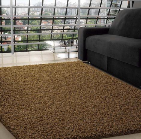 Tapete Peludo Clemant Castor 200 x 300 cm - São Carlos - Tapetes são carlos Menor preço em Tapete Peludo Clemant Castor 200 x 300 cm - São Carlos - Tapetes são carlos