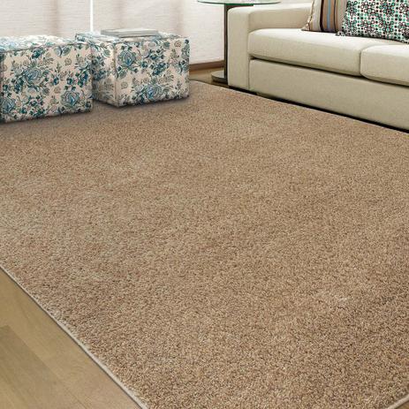 Tapete Peludo Frisson Nude 50 x 100 cm - São Carlos - Tapetes são carlos Menor preço em Tapete Peludo Frisson Nude 50 x 100 cm - São Carlos - Tapetes são carlos