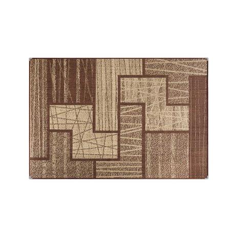 Tapete Polipropileno Sisllê III Retangular Tabaco 100x150 - Tapetes lancer Menor preço em Tapete Polipropileno Sisllê III Retangular Tabaco 100x150 - Tapetes lancer