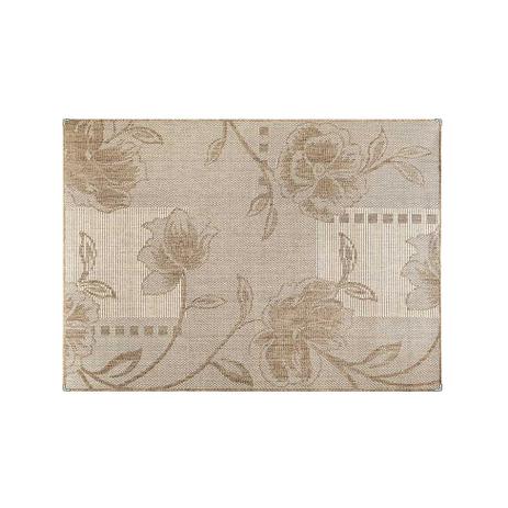 Tapete Polipropileno Sisllê IV Retangular Mescla 100x150 - Tapetes lancer Menor preço em Tapete Polipropileno Sisllê IV Retangular Mescla 100x150 - Tapetes lancer