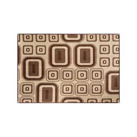 Tapete Polipropileno Sisllê IV Retangular Tabaco 200x250 - Tapetes lancer Menor preço em Tapete Polipropileno Sisllê IV Retangular Tabaco 200x250 - Tapetes lancer