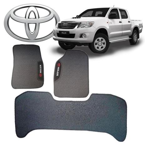 Tapete hilux 2010 Outlet