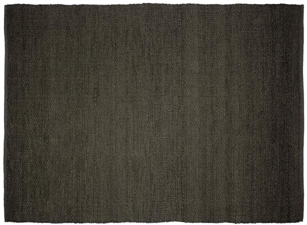 Tapete Quarto Sala Retangular Decoração 60x80cm Marrom - Edantex Menor preço em Tapete Quarto Sala Retangular Decoração 60x80cm Marrom - Edantex