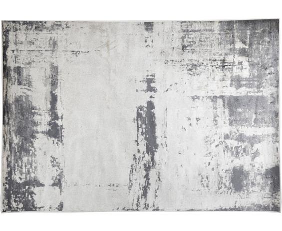 Tapete Quarto Sala Retangular Decoração Prata 1X1,40M - Edantex é boa?