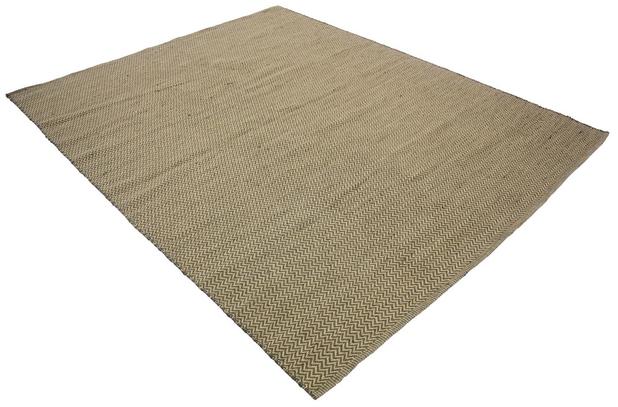 Tapete Quarto Sala Retangular Liso Bege Escuro 100x150cm - Edantex é boa?