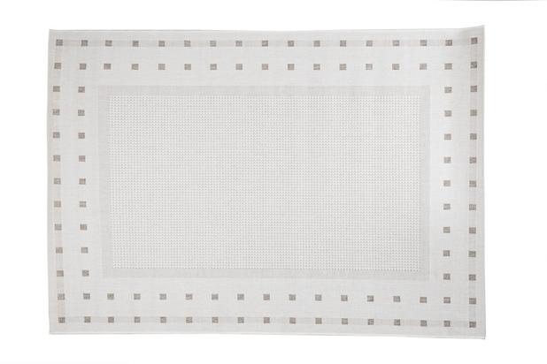 Tapete Quarto Sala Retangular P/Decoração 1X 1,40M Bege - Edantex é boa?
