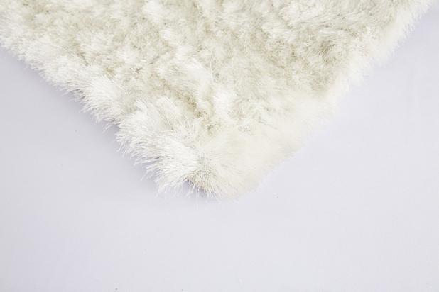 Tapete Quarto Sala Retangular Peludo Felpudo Branco 60X2M - Edantex é boa?