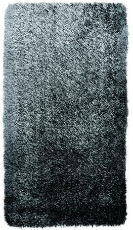 Tapete Quarto Sala Retangular Peludo Felpudo Preto 1 X1,50M - Edantex é boa?