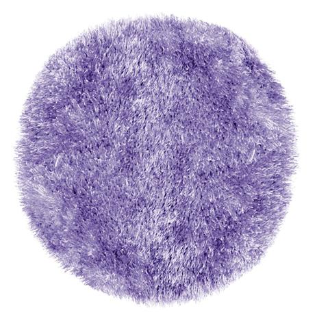 Tapete Redondo Malaga Liso Niazitex 1,60m Roxo Menor preço em Tapete Redondo Malaga Liso Niazitex 1,60m Roxo