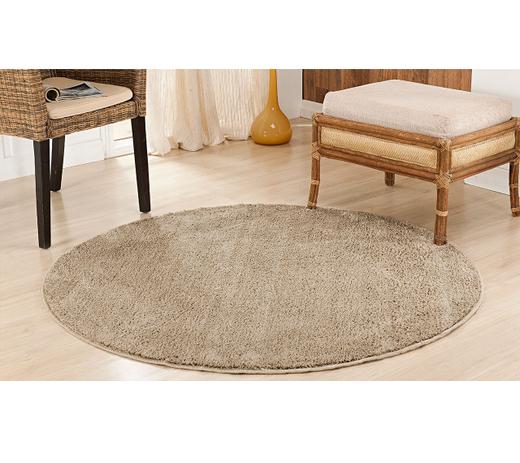 Tapete Redondo Para Sala Oasis Classic Design 1,50m Diâmetro Shaggy Antiderrapante 17mm Cor Trigo - Vilela enxovais Menor preço em Tapete Redondo Para Sala Oasis Classic Design 1,50m Diâmetro Shaggy Antiderrapante 17mm Cor Trigo - Vilela enxovais