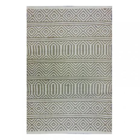 Tapete Retangular Kilim Anand Niazitex 2,00m x 2,50m Bege Menor preço em Tapete Retangular Kilim Anand Niazitex 2,00m x 2,50m Bege