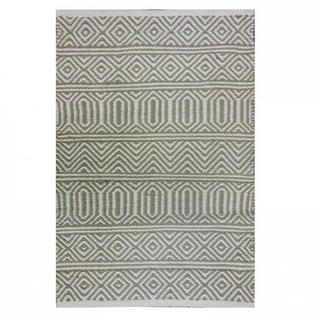 Tapete Retangular Kilim Anand Niazitex 2,00m x 3,00m Bege Menor preço em Tapete Retangular Kilim Anand Niazitex 2,00m x 3,00m Bege