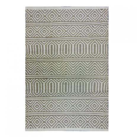 Menor preço em Tapete Retangular Kilim Anand Niazitex 60cm x 1,80m Bege