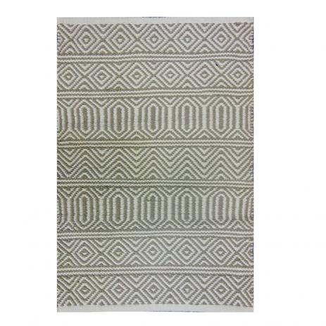 Tapete Retangular Kilim Anand Niazitex 60cm x 90cm Bege Menor preço em Tapete Retangular Kilim Anand Niazitex 60cm x 90cm Bege