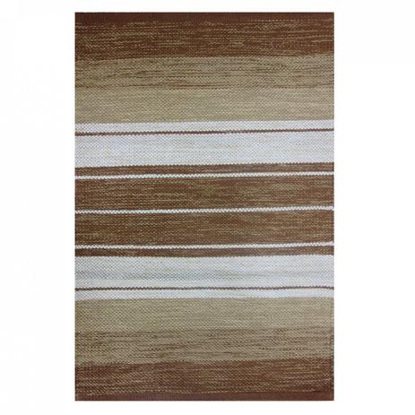 Tapete Retangular Kilim Basar Niazitex 1,40m x 2,00m Bege Menor preço em Tapete Retangular Kilim Basar Niazitex 1,40m x 2,00m Bege