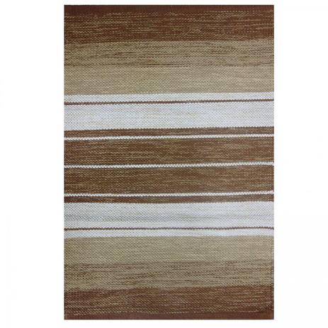 Tapete Retangular Kilim Basar Niazitex 2,00m x 3,00m Bege Menor preço em Tapete Retangular Kilim Basar Niazitex 2,00m x 3,00m Bege