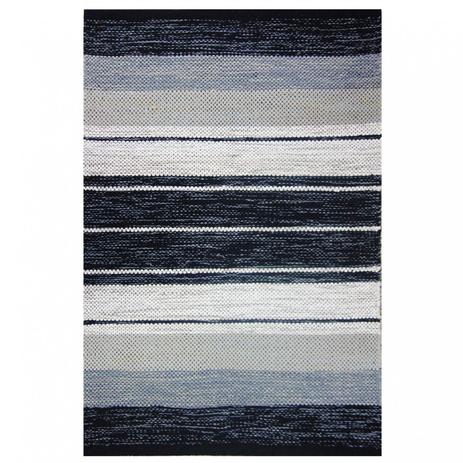 Tapete Retangular Kilim Basar Niazitex 2,00m x 3,00m Cinza Menor preço em Tapete Retangular Kilim Basar Niazitex 2,00m x 3,00m Cinza