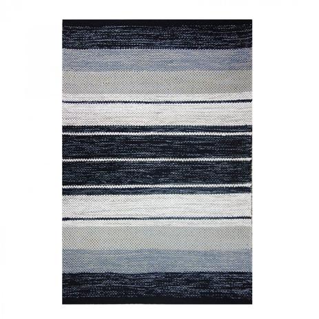 Tapete Retangular Kilim Basar Niazitex 50cm x 70cm Cinza Menor preço em Tapete Retangular Kilim Basar Niazitex 50cm x 70cm Cinza