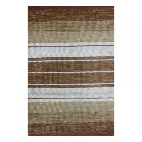 Tapete Retangular Kilim Basar Niazitex 60cm x 1,80m Bege Menor preço em Tapete Retangular Kilim Basar Niazitex 60cm x 1,80m Bege