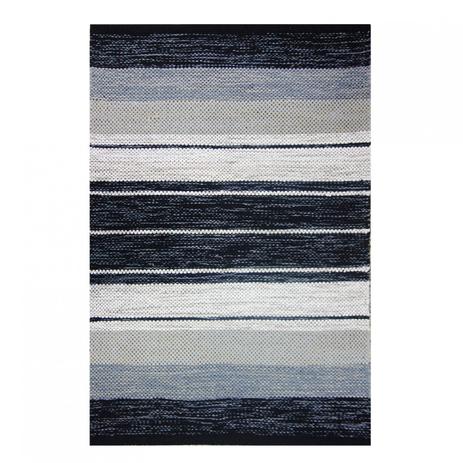 Tapete Retangular Kilim Basar Niazitex 60cm x 90cm Cinza Menor preço em Tapete Retangular Kilim Basar Niazitex 60cm x 90cm Cinza