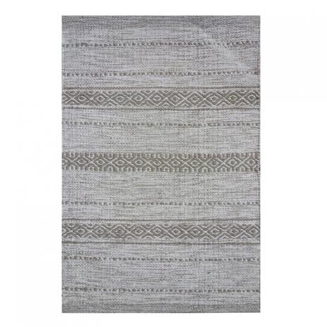 Tapete Retangular Kilim Patan Niazitex 50cm x 70cm Bege Menor preço em Tapete Retangular Kilim Patan Niazitex 50cm x 70cm Bege