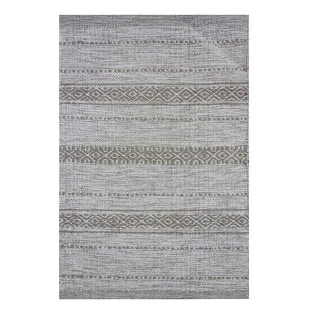 Tapete Retangular Kilim Patan Niazitex 60cm x 90cm Bege Menor preço em Tapete Retangular Kilim Patan Niazitex 60cm x 90cm Bege