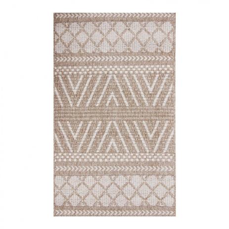 Tapete Retangular Sisal Ilhéus Niazitex 1,00m x 1,40m Bege Menor preço em Tapete Retangular Sisal Ilhéus Niazitex 1,00m x 1,40m Bege