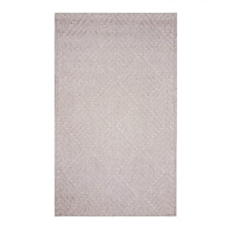 Tapete Retangular Sisal Ilhéus Niazitex 60cm x 1,00m Bege Menor preço em Tapete Retangular Sisal Ilhéus Niazitex 60cm x 1,00m Bege