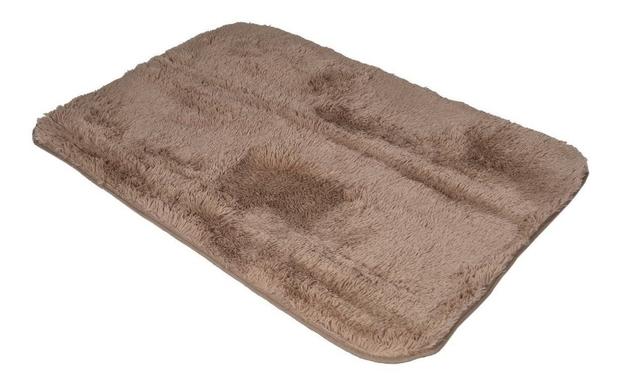 Tapete Sala Peludo Barato Luxo Macio 2,00 X 1,40 Bege liso - Sara Enxovais Menor preço em Tapete Sala Peludo Barato Luxo Macio 2,00 X 1,40 Bege liso - Sara Enxovais