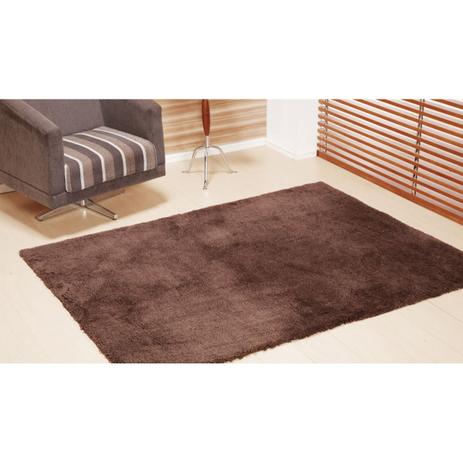 Tapete Sala/Quarto Peludo Apolo 200x250 - Prata têxtil Menor preço em Tapete Sala/Quarto Peludo Apolo 200x250 - Prata têxtil