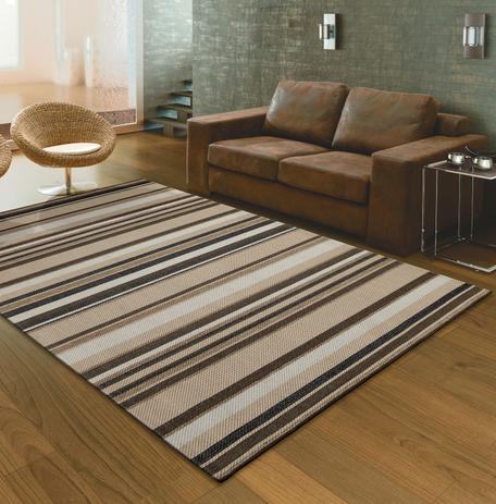 Tapete São Carlos Sisal Bali 1,50 x 2,00M Listra Marrom - Linda casa Menor preço em Tapete São Carlos Sisal Bali 1,50 x 2,00M Listra Marrom - Linda casa