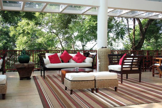 Tapete São Carlos Sisal Bali 1,50 x 2,00M Listra Vermelho - Linda casa Menor preço em Tapete São Carlos Sisal Bali 1,50 x 2,00M Listra Vermelho - Linda casa