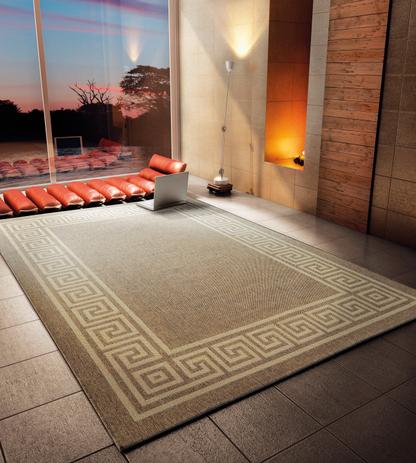 Tapete São Carlos Sisal Bali 1,50x2,00M Avelã - Linda casa Menor preço em Tapete São Carlos Sisal Bali 1,50x2,00M Avelã - Linda casa