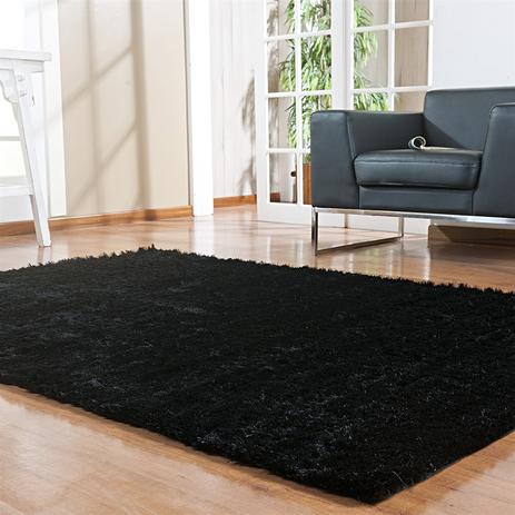 Tapete silk shaggy 2,40 x 3,40 / niazitex Menor preço em Tapete silk shaggy 2,40 x 3,40 / niazitex