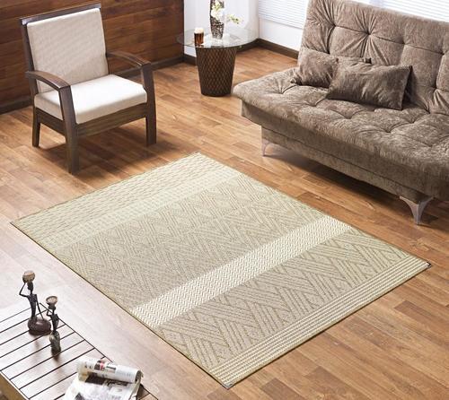 Tapete Sisal 1,00m x 1,50m Mescla S-433 Lancer Sisllê Menor preço em Tapete Sisal 1,00m x 1,50m Mescla S-433 Lancer Sisllê