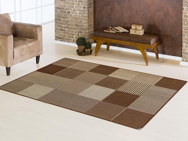 Tapete Sisal 1,50m X 2,00m S-444 Tabaco Base Antiderrapante - Vilela enxovais é boa?
